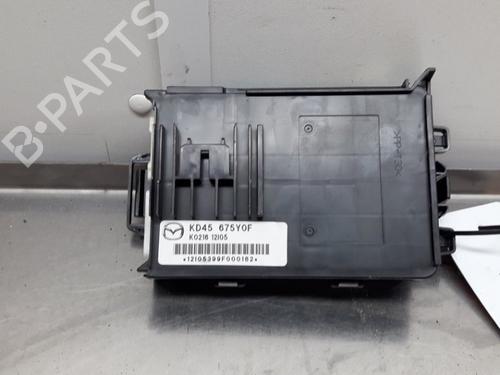 Used Electronic module MAZDA 6 Estate (GJ, GL) 2.0 (GJEFW) (146 hp) 22163297