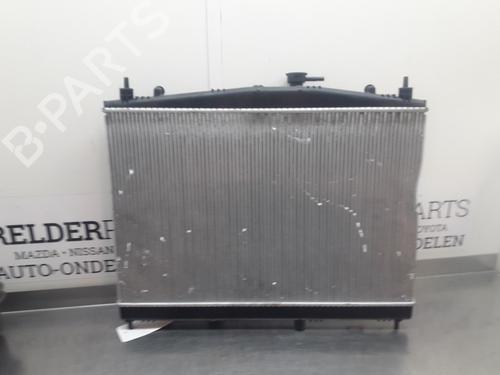 Water radiator NISSAN JUKE (F15) 1.5 dCi | BP22154909M31 