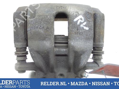 Right front brake caliper NISSAN MICRA IV (K13K, K13KK) 1.2 | BP22152445M104 
