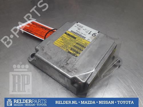 Kollisjonspute styreenhet TOYOTA COROLLA Verso (ZER_, ZZE12_, R1_) 1.8 (ZNR11_, ZNR11R) (129 hp) 22156043