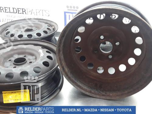 Rim TOYOTA AYGO (_B1_) 1.0 (KGB10_, KGB10R) | BP22153462C45 