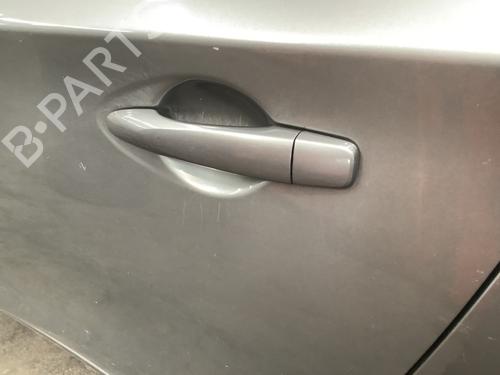 Rear left exterior door handle NISSAN PULSAR Hatchback (C13) 1.2 DIG-T | BP22167503C130 
