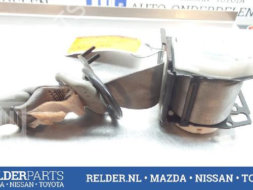 Sikkerhetsbelte bak i midten MAZDA 626 V (GF) 2.0 Turbo DI (GFFP) | BP22140330I27 