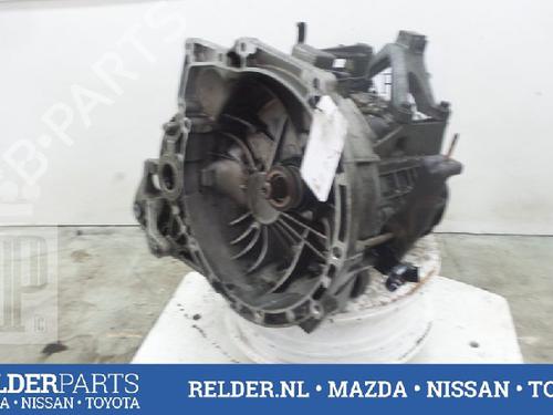 Gearbox MAZDA 3 Saloon (BK) 1.6 DI Turbo (BK12Y) | BP22151891M3 