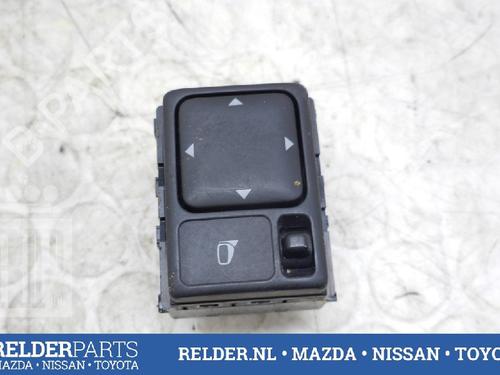Used Mirror switch NISSAN MICRA III (K12) 1.5 dCi (65 hp) 22144194
