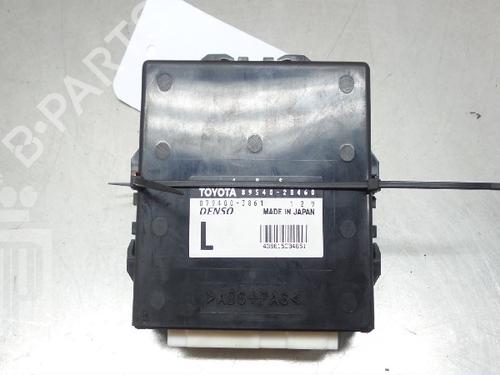 Used Electronic module TOYOTA CELICA Coupe (_T23_) 1.8 16V VT-i (ZZT230_, ZZT230) (143 hp) 22153019