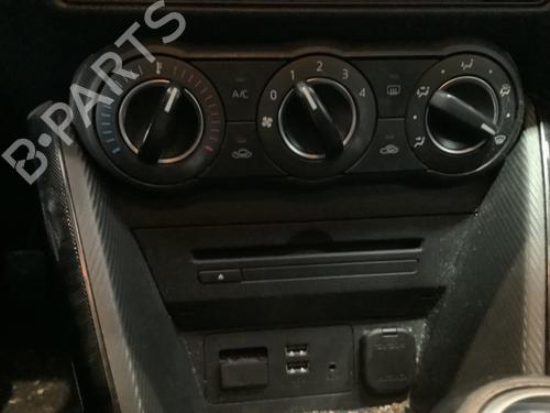 Used Climate control Climate control MAZDA 2 Hatchback (DL, DJ) 1.5 (75 hp) 31992433 31992433