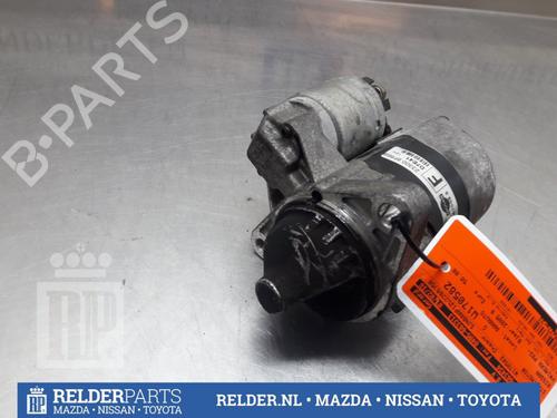 Starter NISSAN PRIMERA (P12) 1.6 | BP22155038M8 