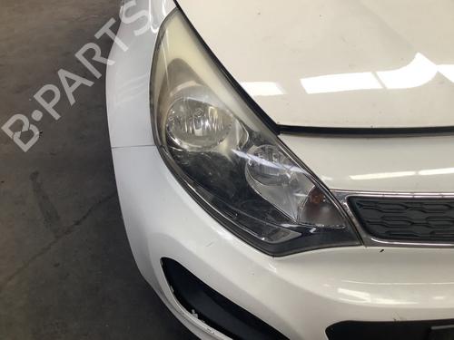 Højre forlygte Højre forlygte KIA RIO III (UB) 1.1 CRDi (75 hp) 33956115 33956115