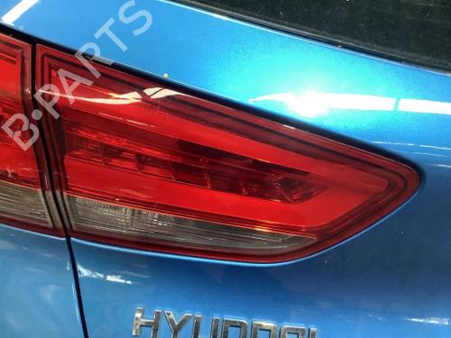 Used Left taillight Left taillight HYUNDAI i30 (PDE, PD, PDEN) 1.4 T-GDI (140 hp) 40525539 40525539