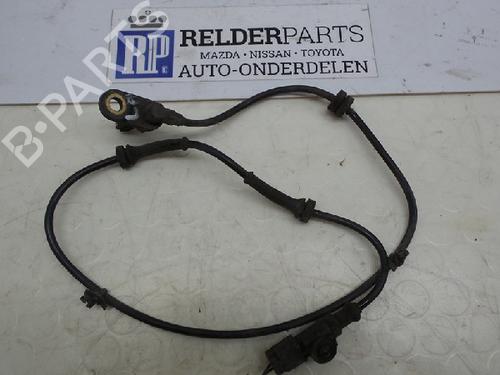 Used Electronic sensor NISSAN ALMERA TINO (V10) 2.2 dCi (112 hp) 22147551