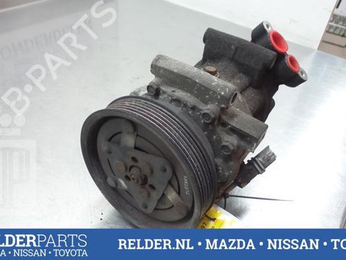 AC compressor NISSAN MICRA III (K12) 1.5 dCi | BP22154075M34