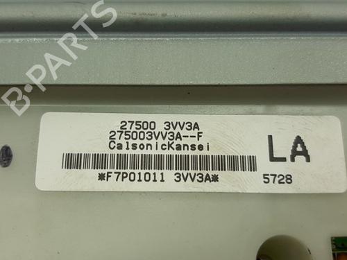 Comando chauffage NISSAN NOTE (E12) 1.5 dCi | BP29009720I5 - Image 6