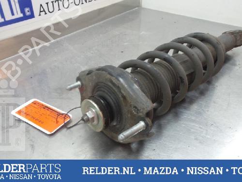 Right rear shock absorber TOYOTA COROLLA Verso (ZER_, ZZE12_, R1_) 1.8 (ZNR11_, ZNR11R) | BP22149379M19 