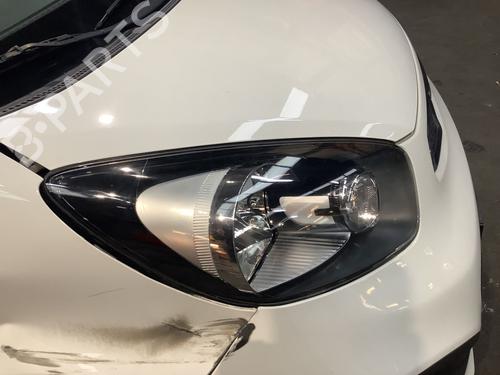 Right headlight KIA PICANTO II (TA) 1.2 | BP22307426C29 - Image 2