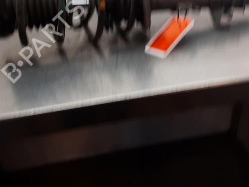 Used Left front shock absorber Left front shock absorber NISSAN QASHQAI II (J11, J11_) 1.2 DIG-T (115 hp) 22765012 22765012