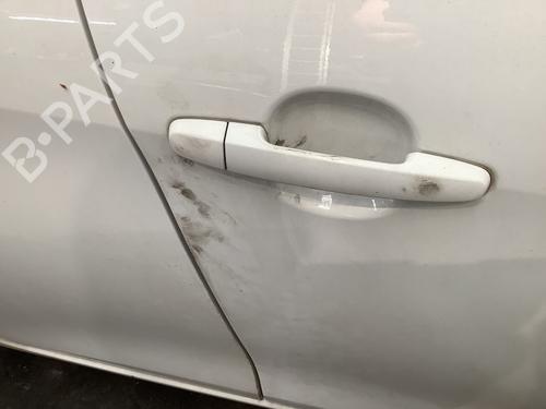 Front right exterior door handle TOYOTA AYGO (_B4_) 1.0 VVTi (KGB40) | BP25702510C129 