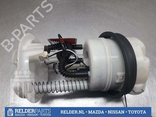 Fuel pump NISSAN MICRA III (K12) 1.4 16V | BP22155840M76 