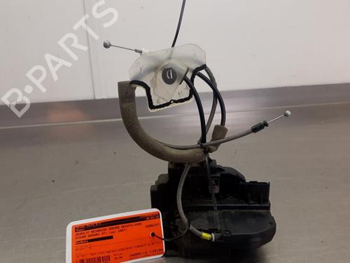 Højre fortil lås Højre fortil lås NISSAN QASHQAI I (J10, NJ10) 2.0 All-wheel Drive (141 hp) 34182845 34182845