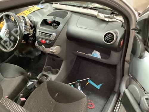 Kontantrulle Airbag /Stelring TOYOTA AYGO (_B1_) 1.0 (KGB10_, KGB10R) (68 hp) 22170464