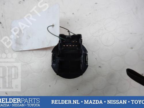 Warning switch NISSAN X-TRAIL I (T30) 2.2 dCi 4x4 | BP22143760I22 
