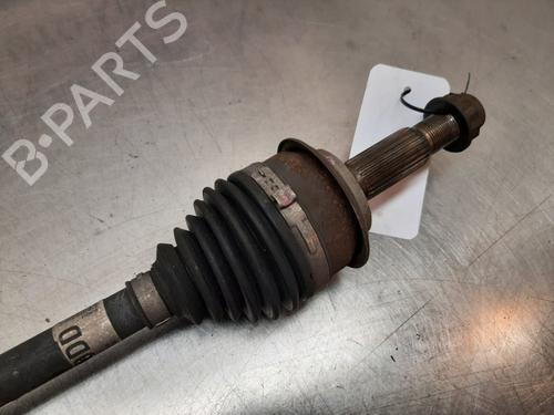 Right front driveshaft TOYOTA YARIS (_P13_) 1.0 (KSP130_, KSP130) | BP22166415M39 