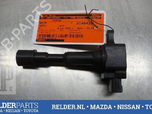 Ignition coil MAZDA 3 (BK) 1.3 (BK14) | BP22148632M94 