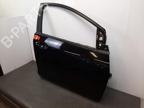 Right front door MAZDA 2 (DE_, DH_) 1.3 (DE3FS) | BP27282123C3