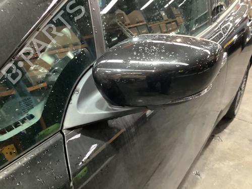 Used Left mirror NISSAN LEAF (ZE1) Electric (218 hp) 30713345