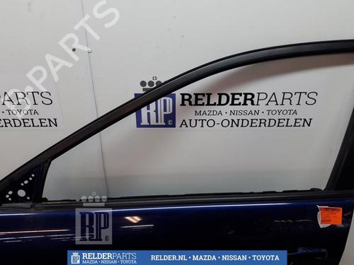 Left front door MAZDA 6 Hatchback (GG) 1.8 | BP22157246C2 