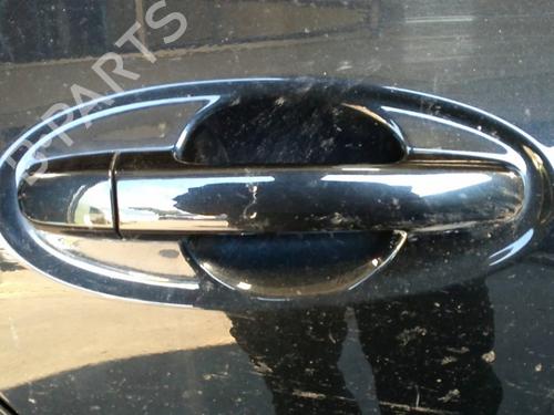 Høyre bak utvendig håndtak TOYOTA YARIS (_P9_) 1.4 D-4D (NLP90_, NLP90R) (90 hp) 22151680