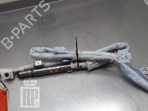 Used Left curtain airbag TOYOTA VERSO S (_P12_) 1.4 D4-D (NLP121_, NLP121R) (90 hp) 22154866