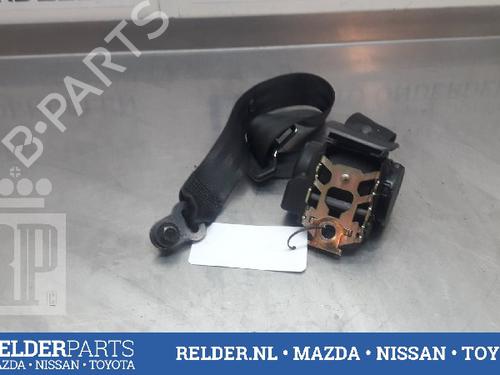Used Rear center seatbelt TOYOTA AVENSIS (_T22_) 1.6 VVT-i (ZZT220_, ZZT220R) (110 hp) 22159573