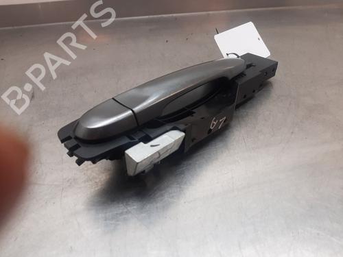 Rear left exterior door handle NISSAN NOTE (E12) 1.2 | BP22173609C130 