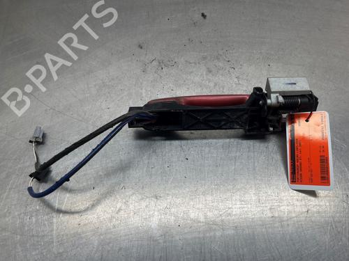 Front left exterior door handle NISSAN QASHQAI / QASHQAI +2 I (J10, NJ10, JJ10E) 2.0 All-wheel Drive | BP27192570C128 
