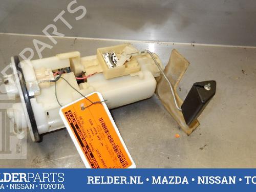 Used Fuel pump TOYOTA YARIS (_P1_) 1.0 (SCP10_, SCP10R) (68 hp) 22141251