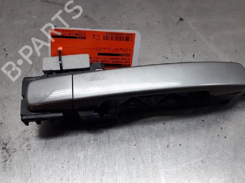 Rear right exterior door handle NISSAN QASHQAI / QASHQAI +2 I (J10, NJ10, JJ10E) 1.6 | BP22162775C130 