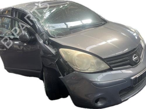 Radiator fan NISSAN NOTE (E11, NE11) 1.4 | BP26136777M35 