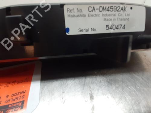 Display monitor MAZDA 6 Hatchback (GG) 1.8 | BP22169944C48 