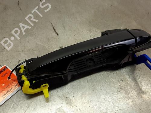 Venstre bagtil udvendigt håndtag TOYOTA VERSO (_R2_) 1.6 (ZGR20_, ZGR20R) (132 hp) 31138170