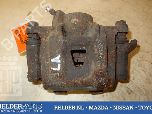 Used Left rear brake caliper TOYOTA PREVIA II (_R3_) 2.4 (ACR30) (156 hp) 22147777