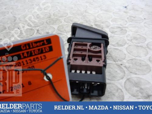 Used Warning switch MAZDA PREMACY (CP) 1.9 (CP10P) (114 hp) 22136467