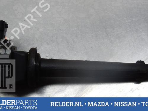 Used Ignition coil NISSAN MICRA II (K11) 1.4 i 16V (82 hp) 22135593