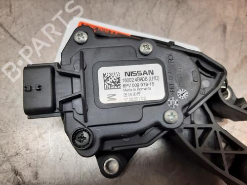 Elektronisk sensor NISSAN QASHQAI II SUV (J11, J11_) 1.2 DIG-T (115 hp) 22168663