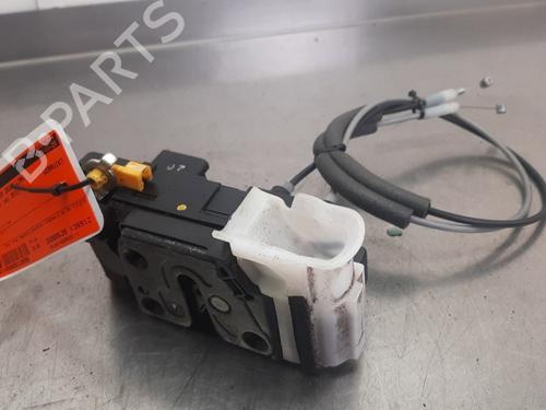 Venstre foran lås HYUNDAI i20 I (PB, PBT) 1.2 (78 hp) 30657572