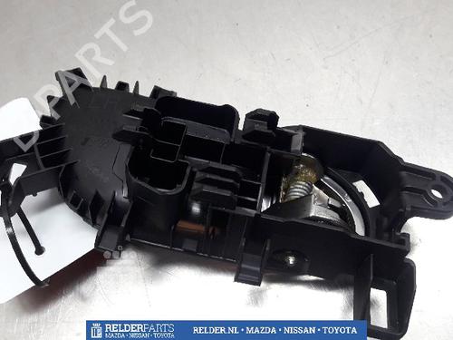 Front left exterior door handle NISSAN QASHQAI II SUV (J11, J11_) 1.6 DIG-T | BP22157769C128 