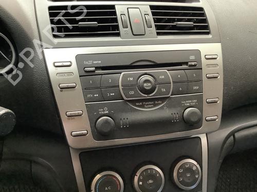 Used Radio Radio 38421387 38421387