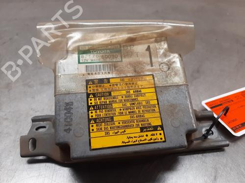Used ECU airbags TOYOTA LAND CRUISER 90 (_J9_) 3.0 TD (KZJ90_, KZJ95_, KZJ90R, KZJ95R, KZJ90W, KZJ95W) (125 hp) 22171192