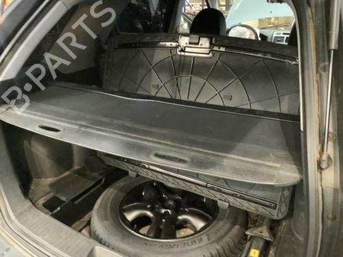 Rear parcel shelf KIA SPORTAGE II (JE_, KM_) 2.0 i 16V | BP22356591C85 