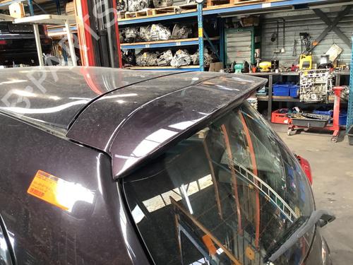 Used Rear spoiler NISSAN MICRA IV (K13K, K13KK) 1.2 (80 hp) 24875195